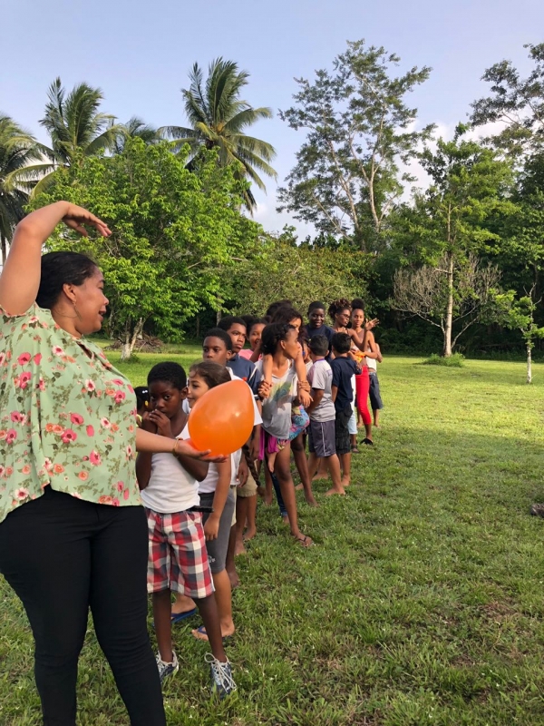 Belize Baha’i Family Summer School 2018