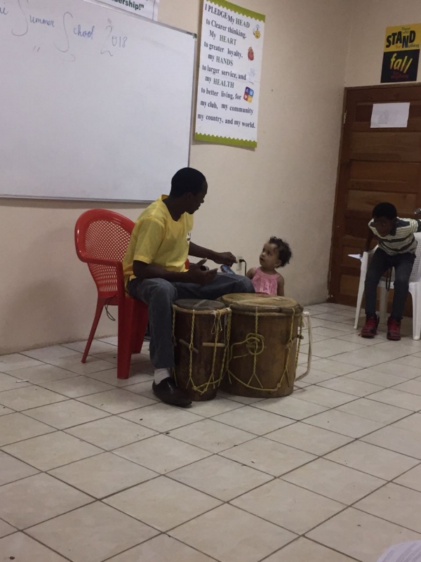 Belize Baha’i Family Summer School 2018