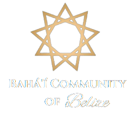 Belize Baha'i Logo