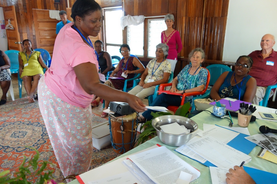 Belize Bahai 51st Annual National Convention