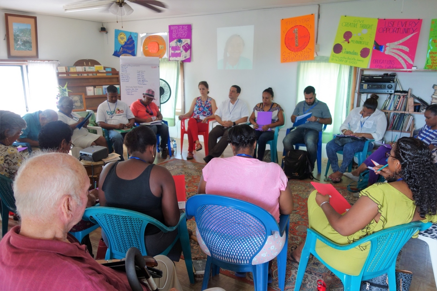 Belize Bahai 51st Annual National Convention