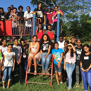 Belize Baha’i Youth