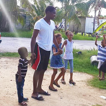 Belize Baha’i Youth