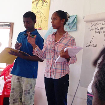 Belize Baha’i Youth