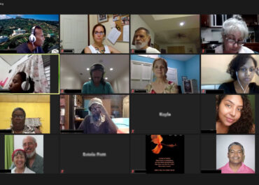 Continuing to meet and worship online during COVID-19